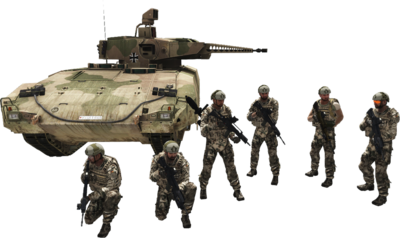 Deutsche Panzergrenadiere