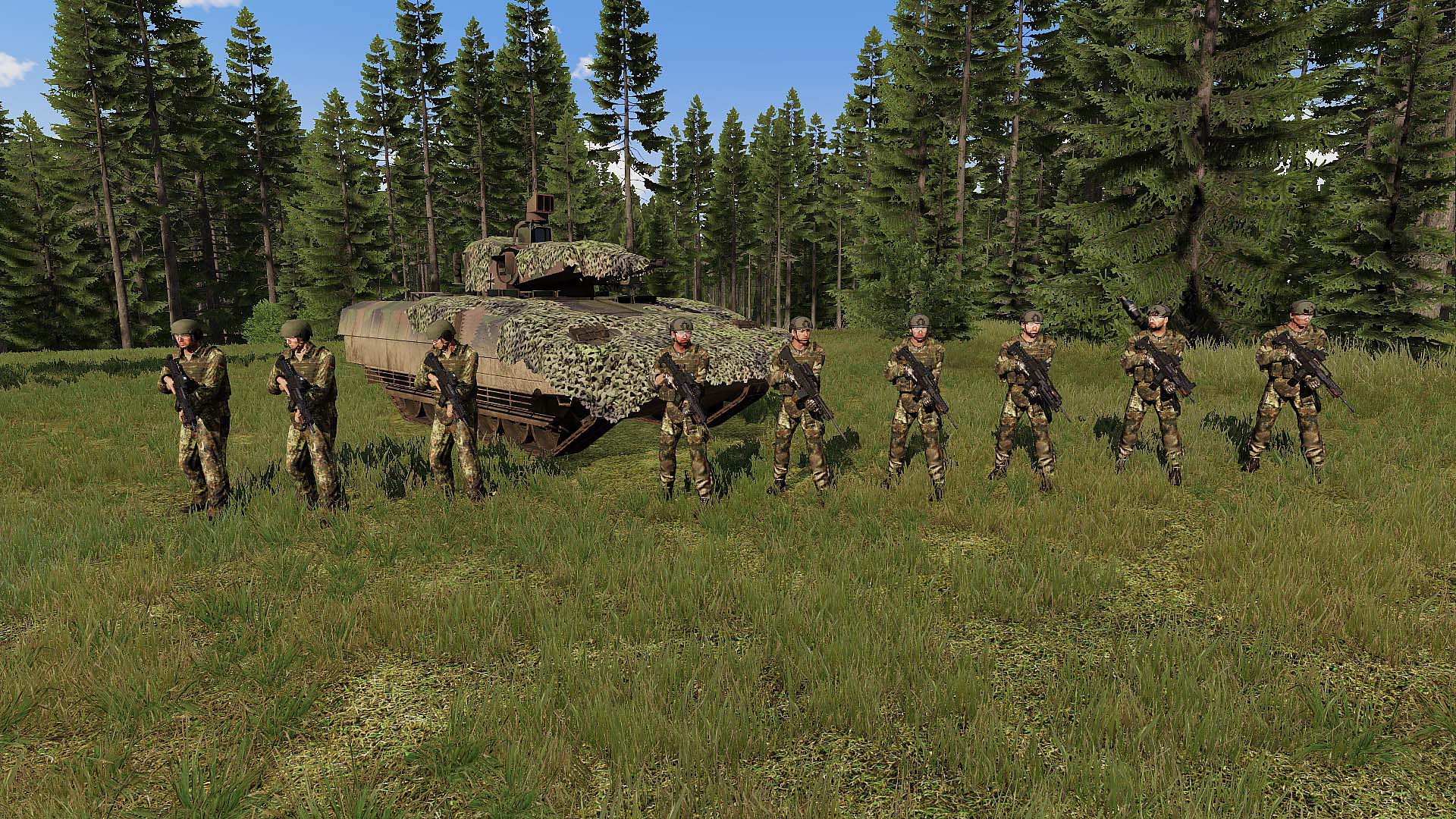 Panzergrenadiergruppe