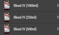 Blut IV im Inventar
