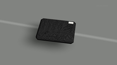 Leichensack auf dem Boden