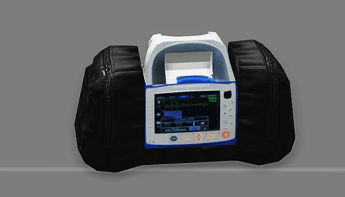 X-Serie auf dem Boden