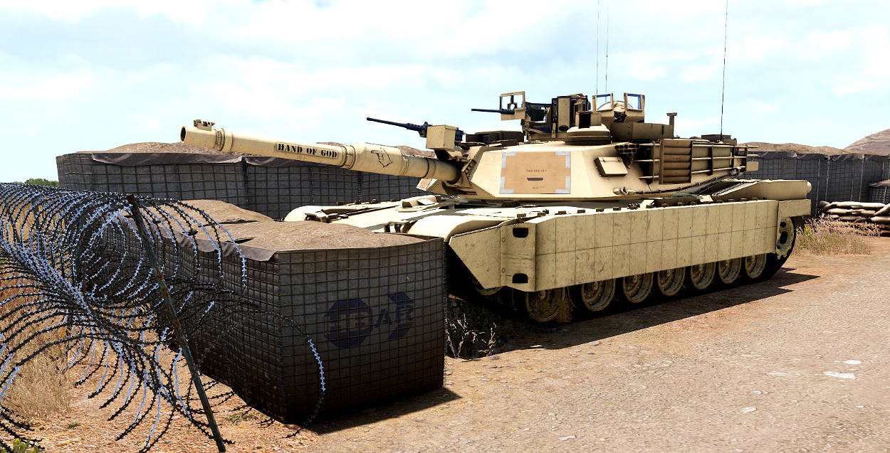 Teilgedeckte Stellung