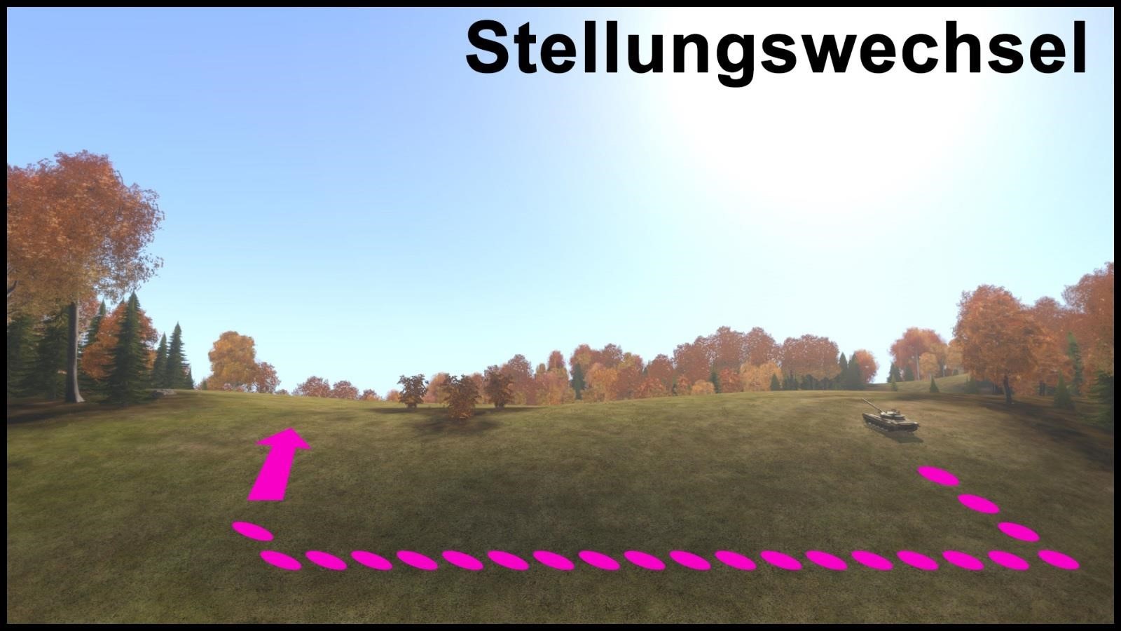Stellungswechsel