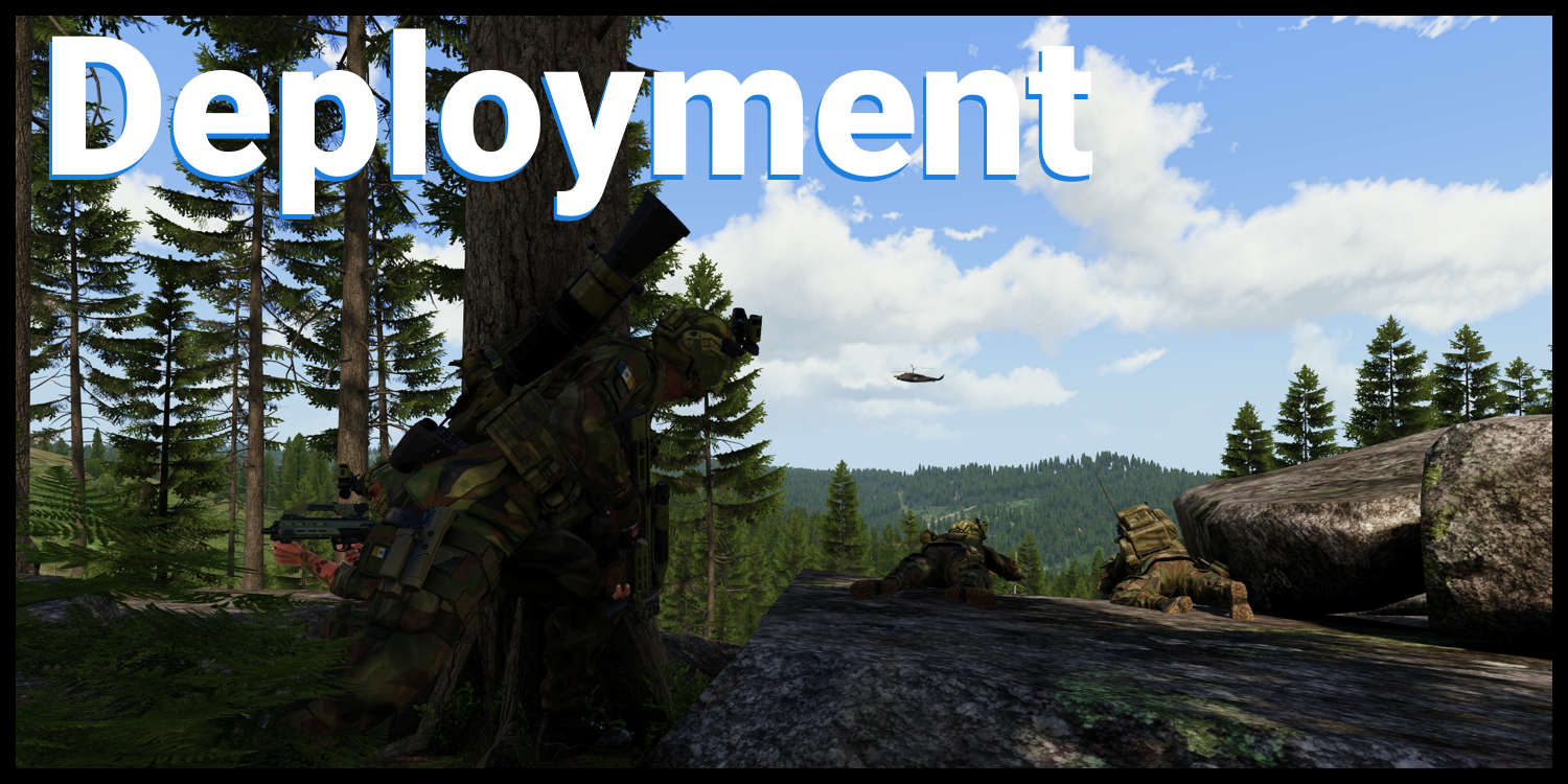 Deployment-Missionen