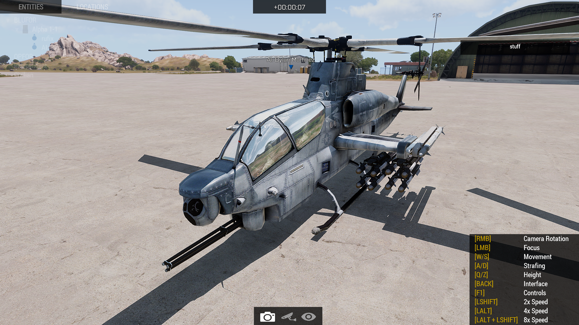 Modifizierte AH1Z
