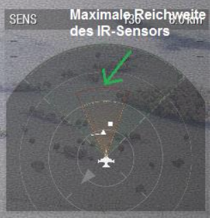 Der Infrarotsensor
